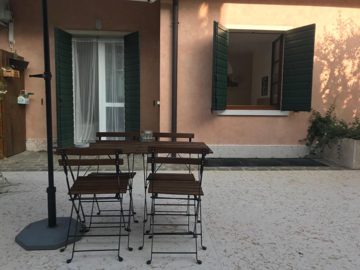Green Corner Gelsomino Cavalcaselle Εξωτερικό φωτογραφία