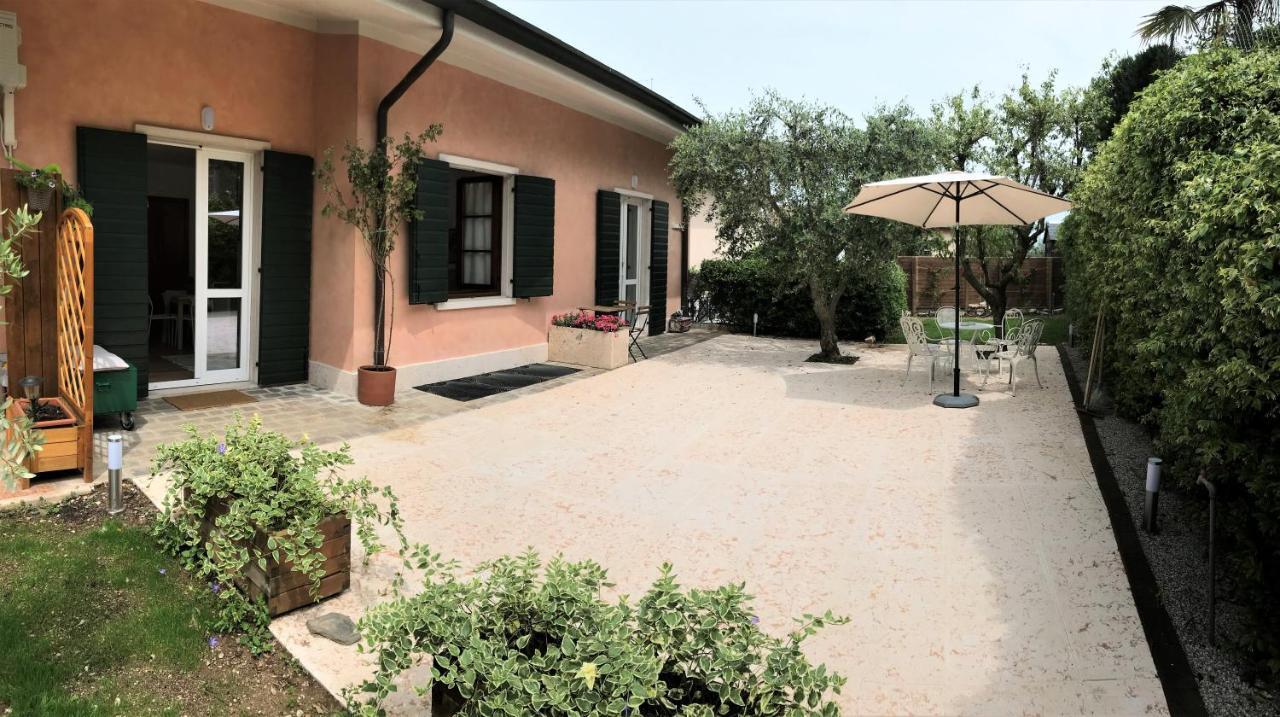 Green Corner Gelsomino Cavalcaselle Εξωτερικό φωτογραφία