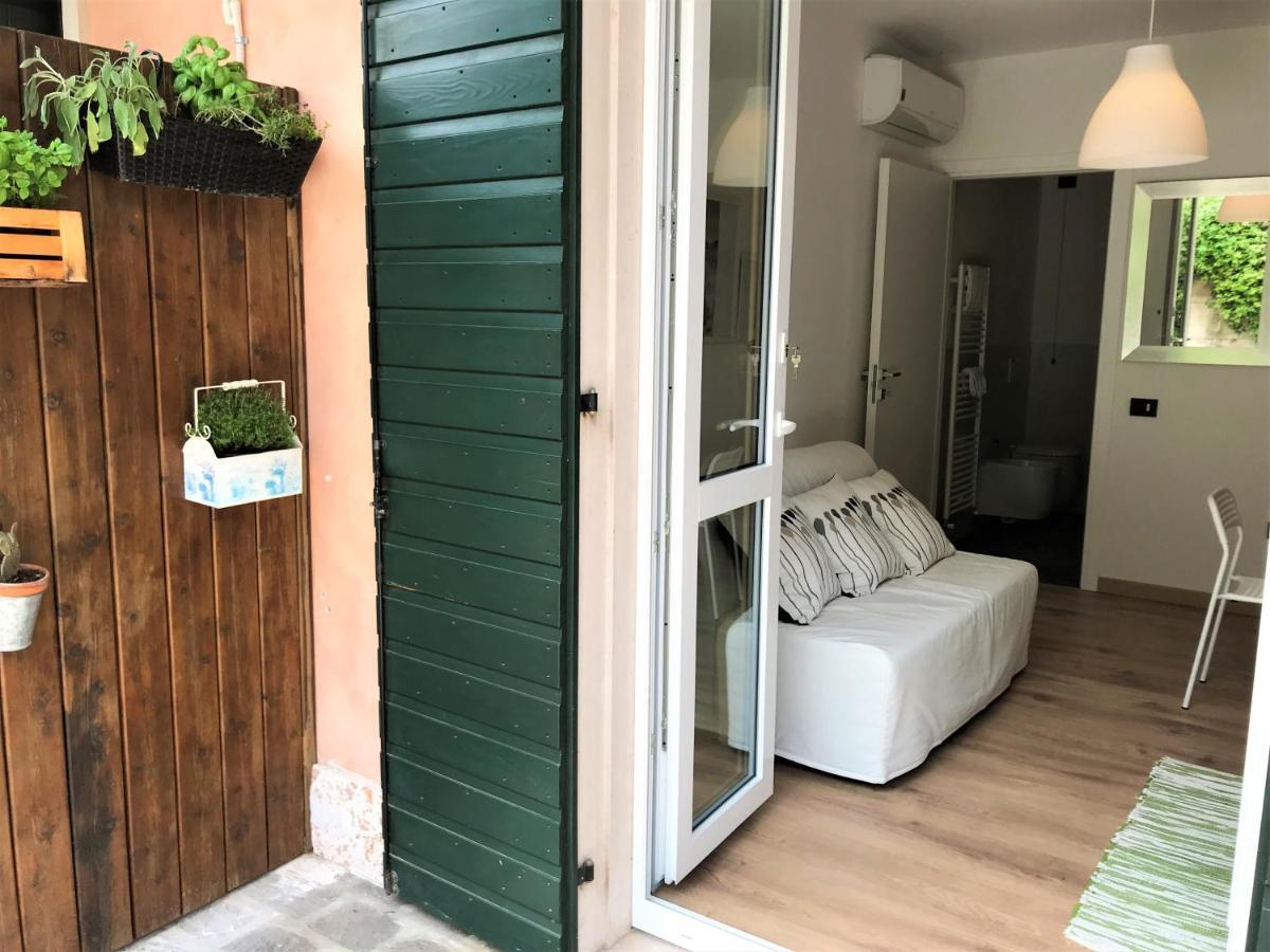 Green Corner Gelsomino Cavalcaselle Εξωτερικό φωτογραφία