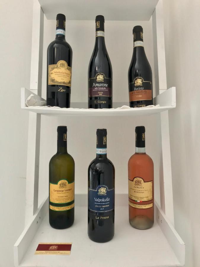 Green Corner Gelsomino Cavalcaselle Εξωτερικό φωτογραφία